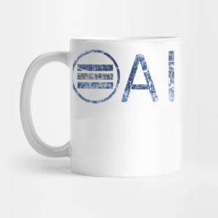 Allsafe Cybersecurity Mr. Robot Mug